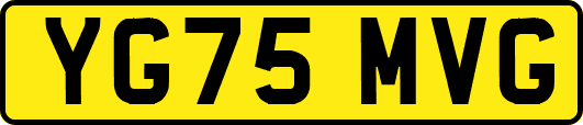 YG75MVG