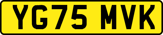 YG75MVK