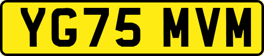 YG75MVM