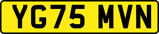 YG75MVN