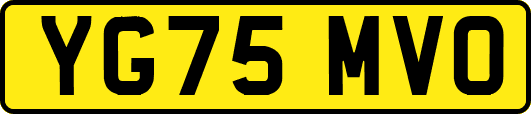 YG75MVO