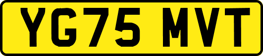 YG75MVT