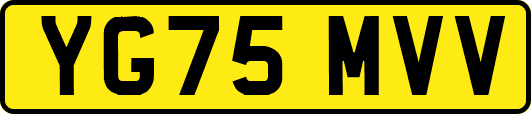 YG75MVV