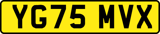 YG75MVX
