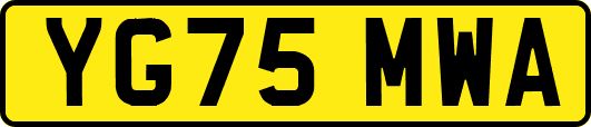 YG75MWA
