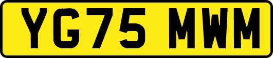 YG75MWM