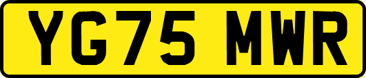 YG75MWR