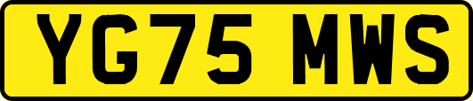 YG75MWS