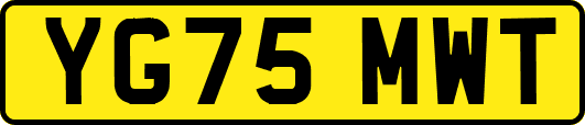 YG75MWT
