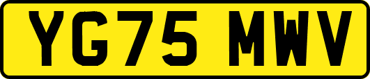 YG75MWV