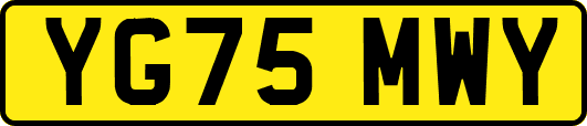 YG75MWY