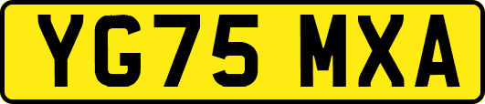 YG75MXA