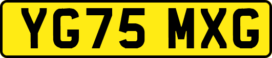 YG75MXG