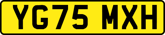 YG75MXH