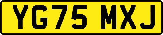YG75MXJ