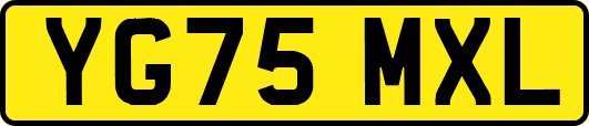 YG75MXL