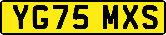 YG75MXS