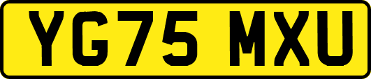 YG75MXU
