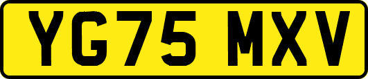 YG75MXV