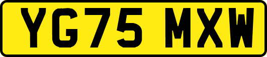 YG75MXW