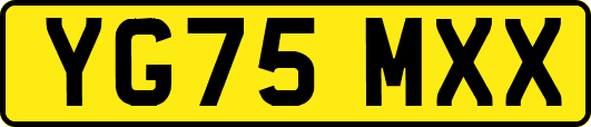 YG75MXX