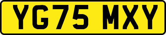 YG75MXY