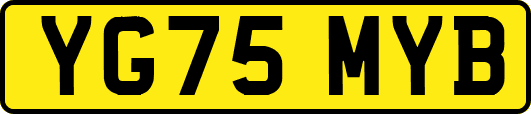 YG75MYB