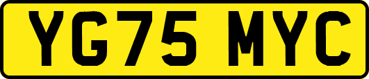 YG75MYC