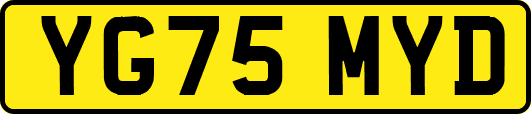 YG75MYD