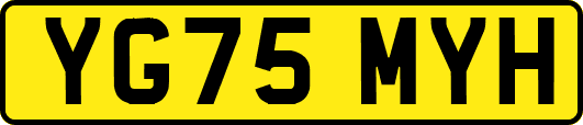 YG75MYH