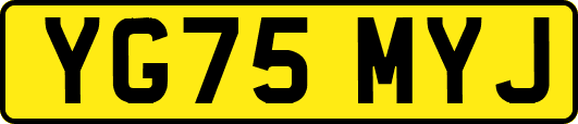 YG75MYJ