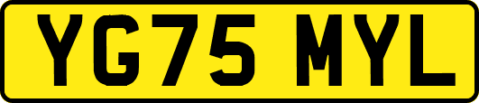 YG75MYL