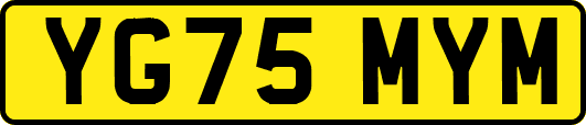 YG75MYM