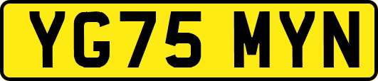 YG75MYN