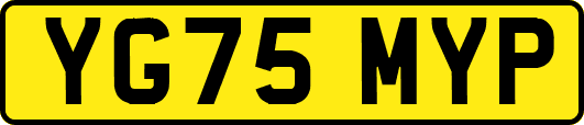 YG75MYP