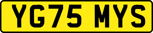 YG75MYS