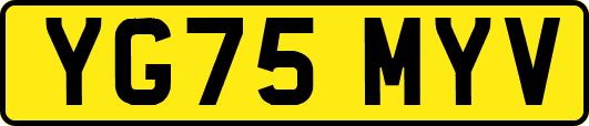 YG75MYV