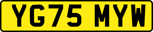 YG75MYW