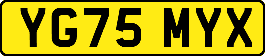 YG75MYX