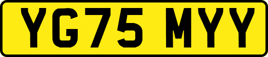 YG75MYY