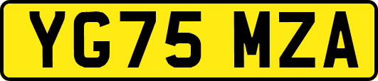 YG75MZA
