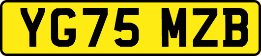 YG75MZB