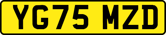 YG75MZD