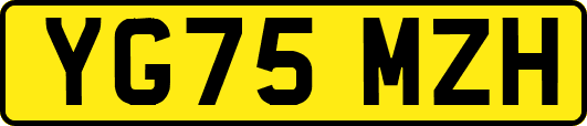 YG75MZH
