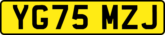 YG75MZJ