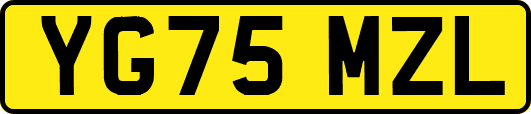 YG75MZL