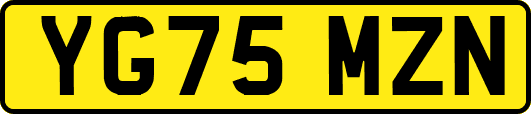 YG75MZN