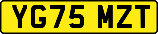 YG75MZT