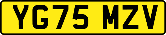 YG75MZV