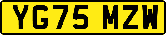 YG75MZW
